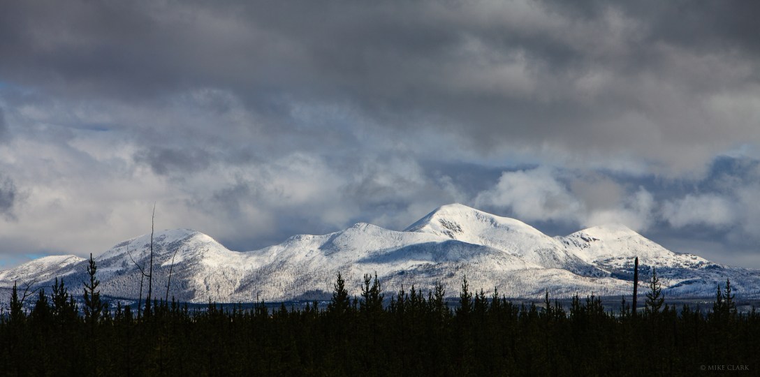 Mount Holmes