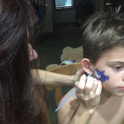 Skip The Stars, Paint The Shark