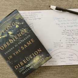 Psalm  120: A Crossroads