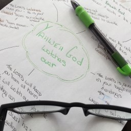 Psalm  121: Faith In A God Who Watches