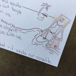 Psalm 122: A Pause to Sharpen